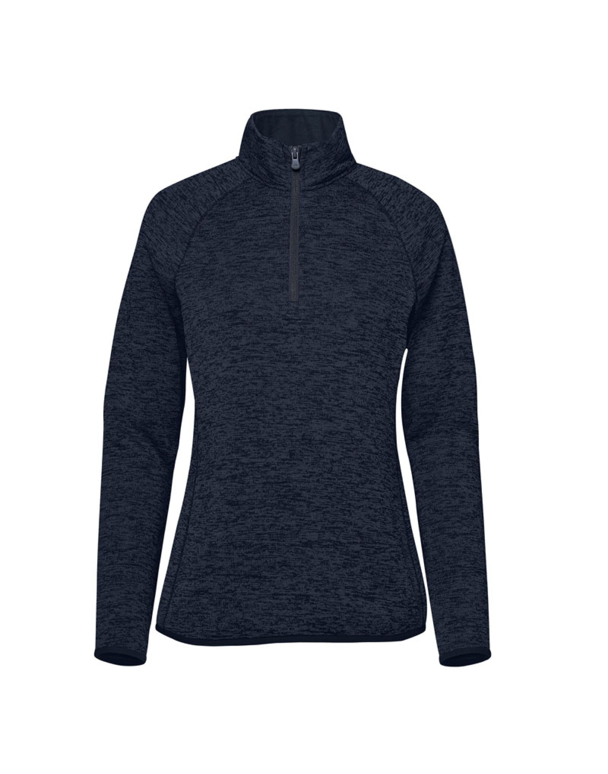 Women's Yosemite 1/2 Zip Pullover - Navyheather