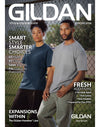 Gildan 2026 Colour Card -