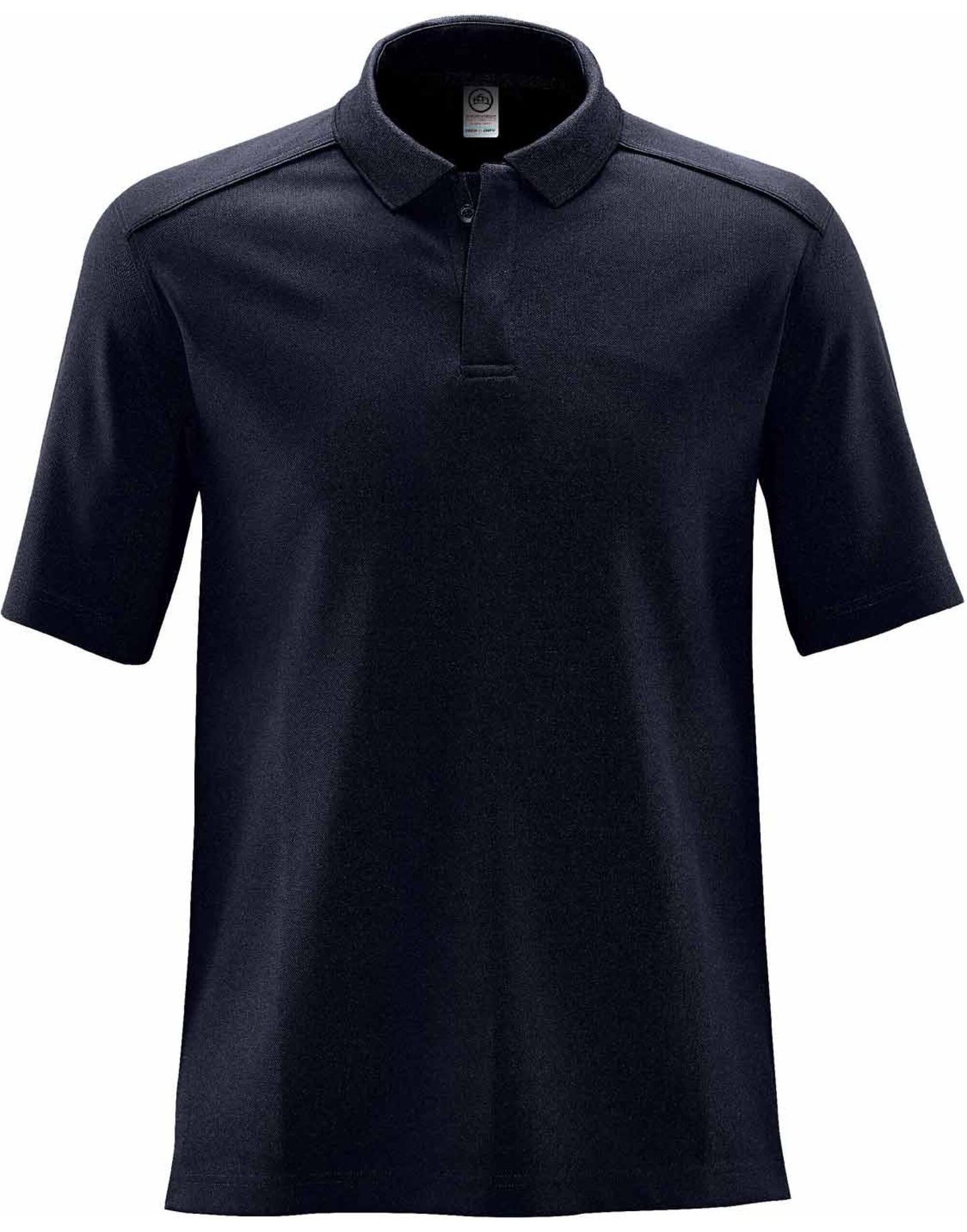 Men's Endurance HD Polo - Navy/Navy