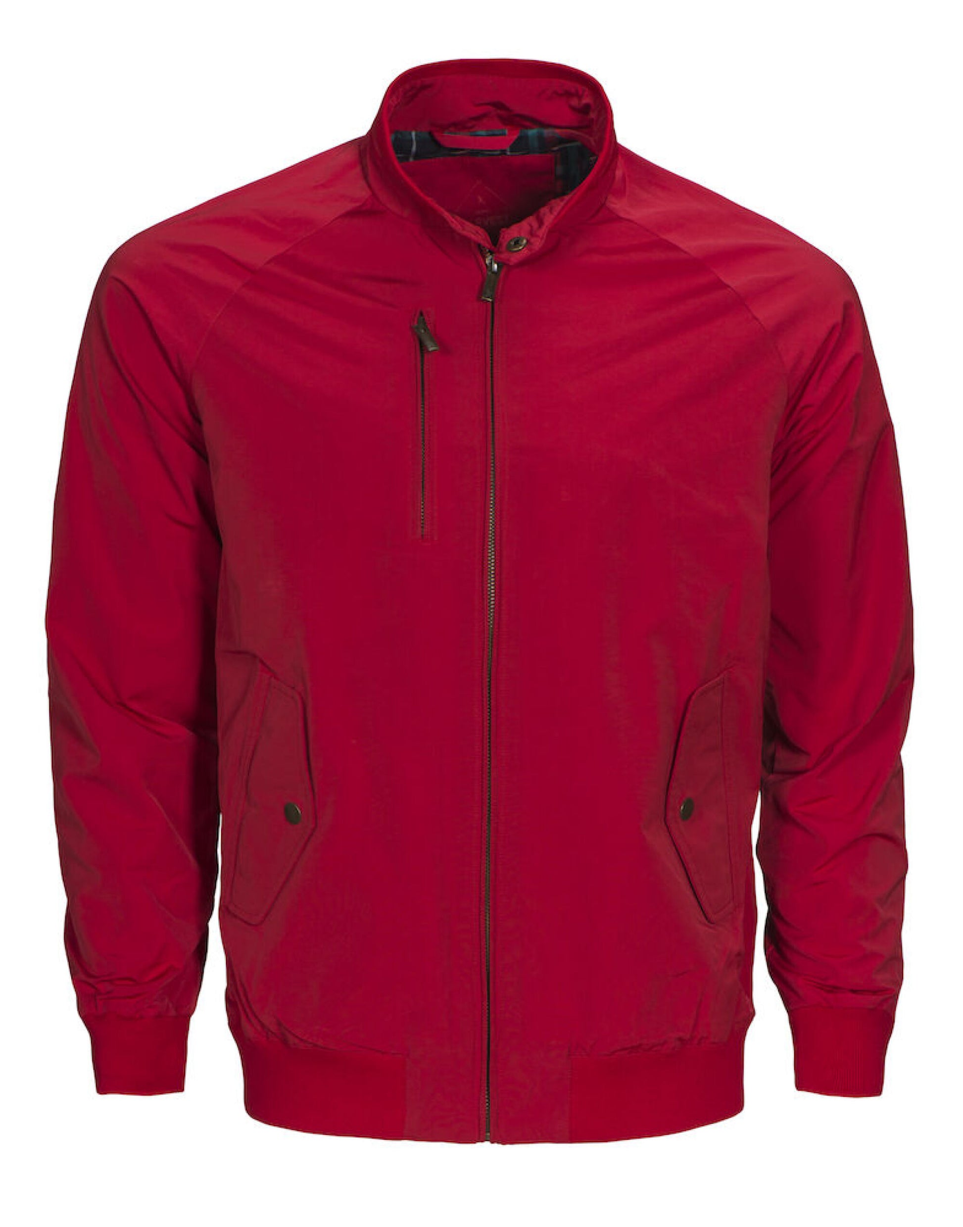 Harrington Jacket - Red