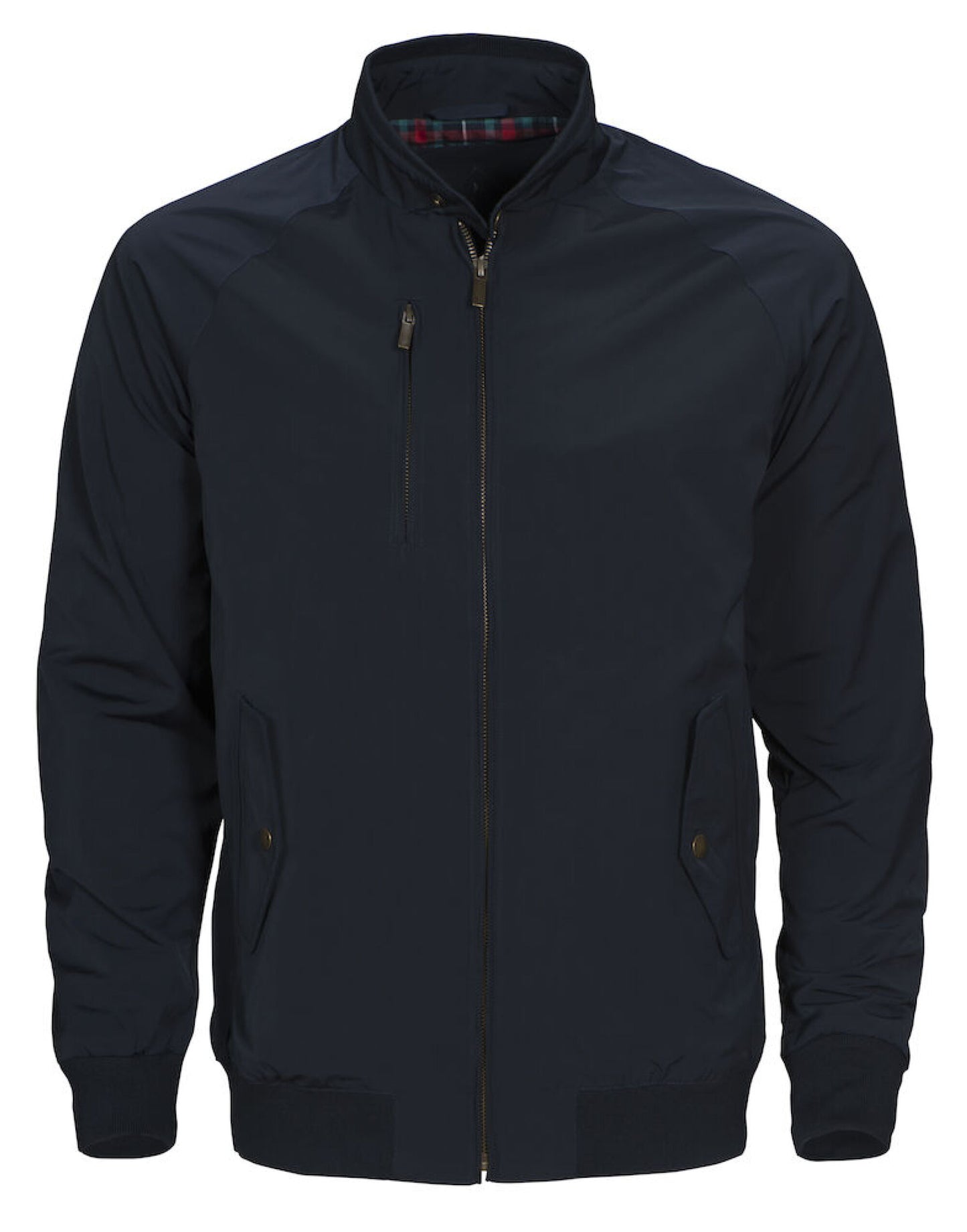 Harrington Jacket - Navy
