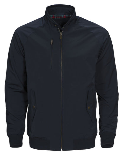 Harrington Jacket - Navy