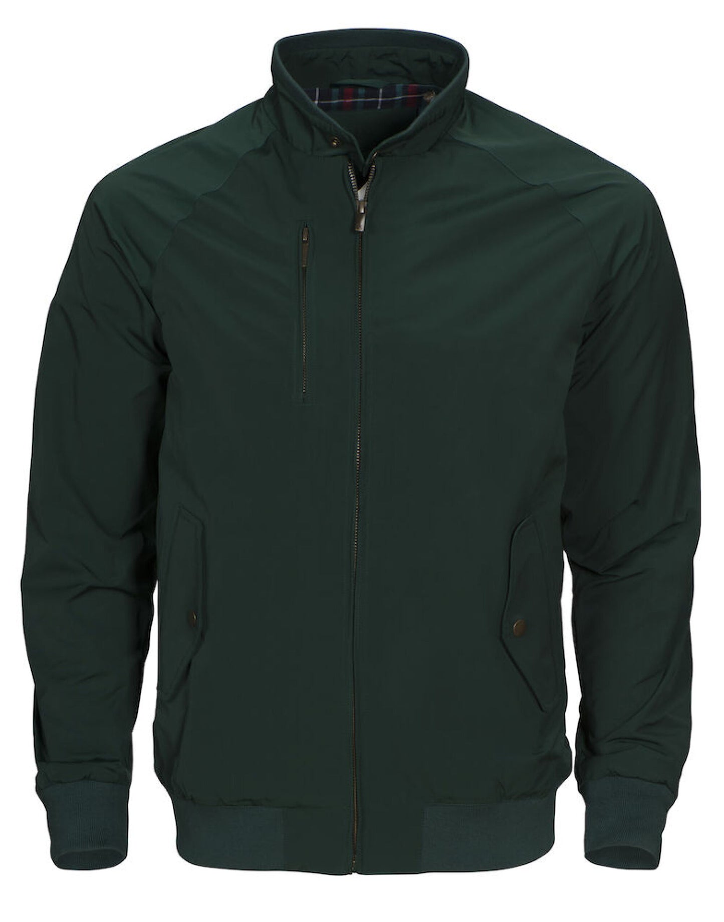 Harrington Jacket - Forest Green
