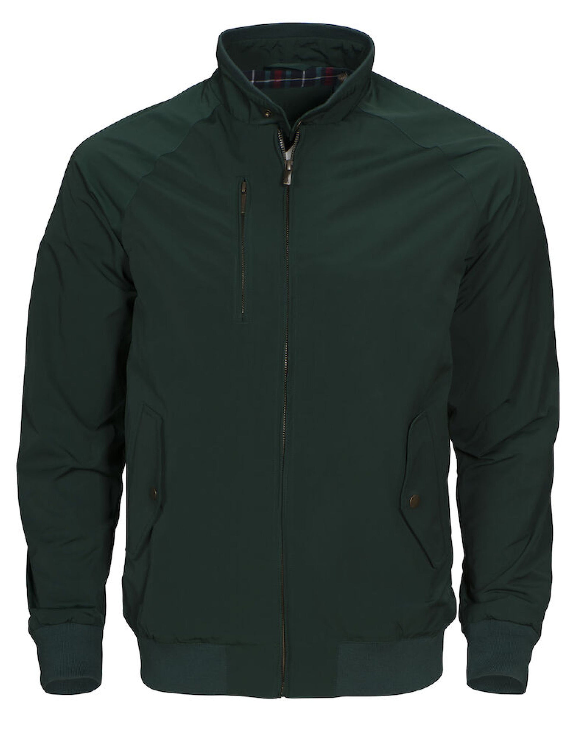 Harrington Jacket - Forest Green