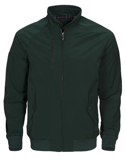 Harrington Jacket - Forest Green