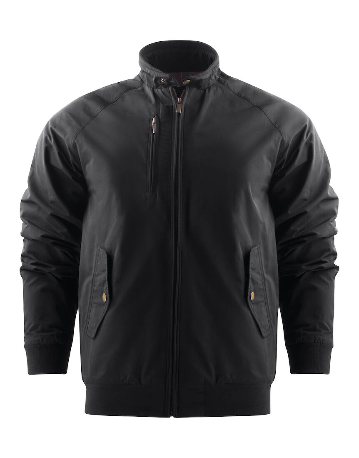 Harrington Jacket - Black