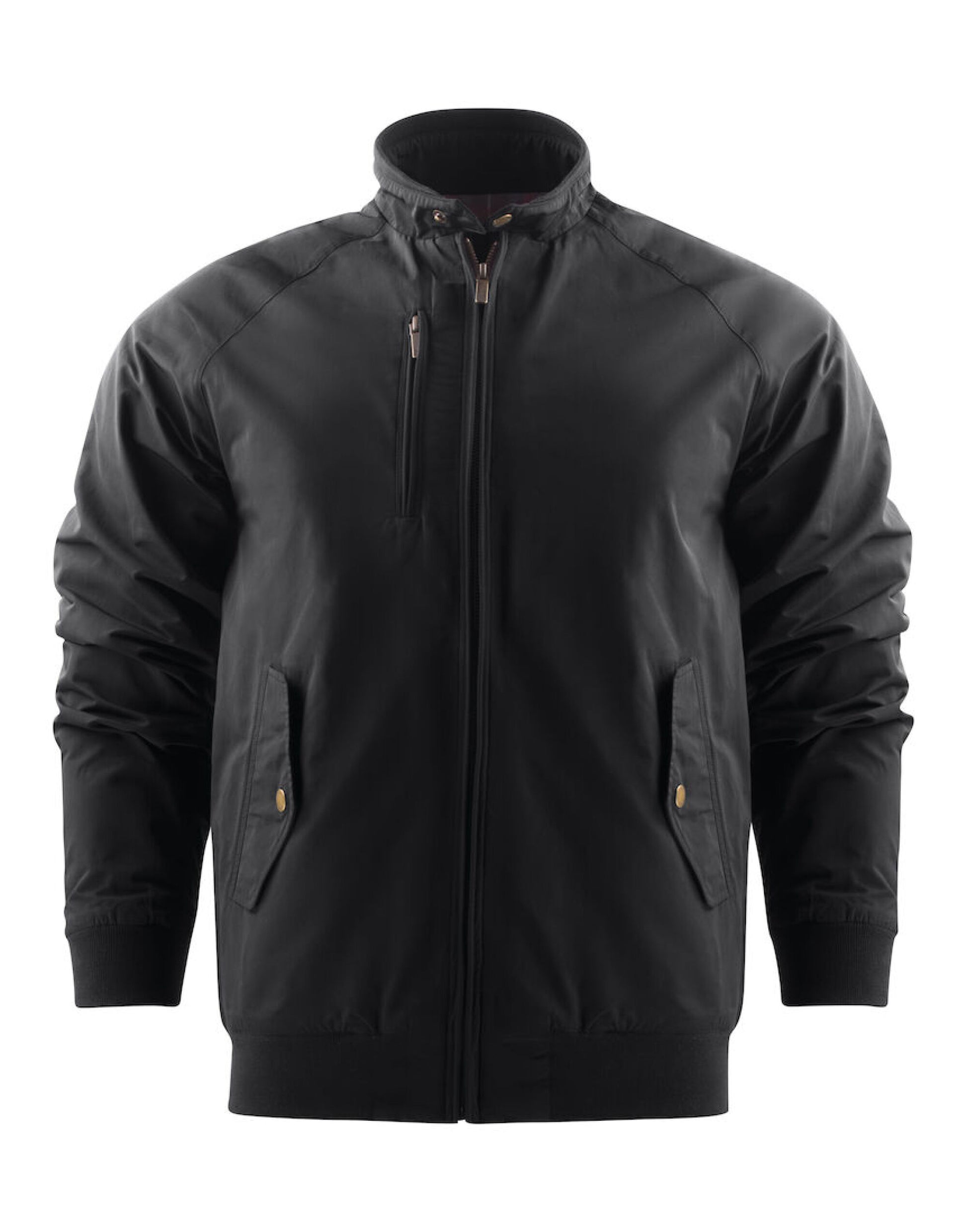 Harrington Jacket - Black