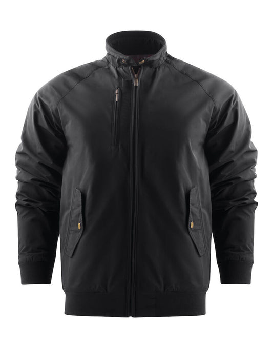 Harrington Jacket - Black