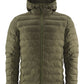 Woodlake Heights Padded Jacket - Moss Green