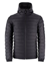 Woodlake Heights Padded Jacket - Black