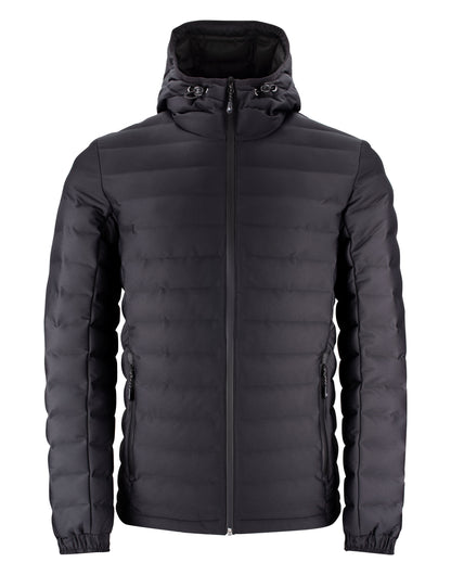 Woodlake Heights Padded Jacket - Black
