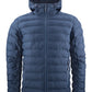Woodlake Heights Padded Jacket - Navy