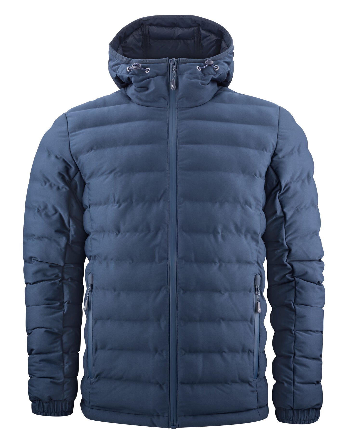 Woodlake Heights Padded Jacket - Navy
