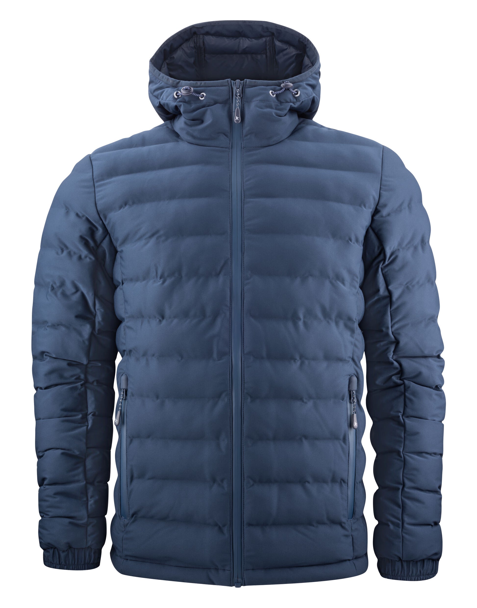 Woodlake Heights Padded Jacket - Navy