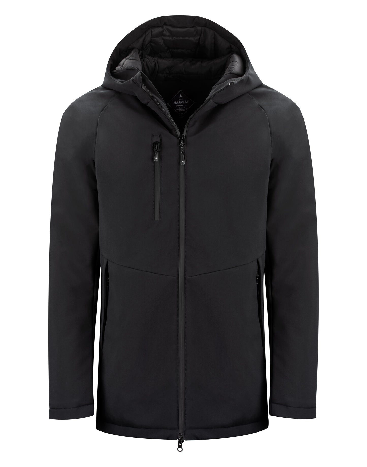 Winchester Jacket - Black