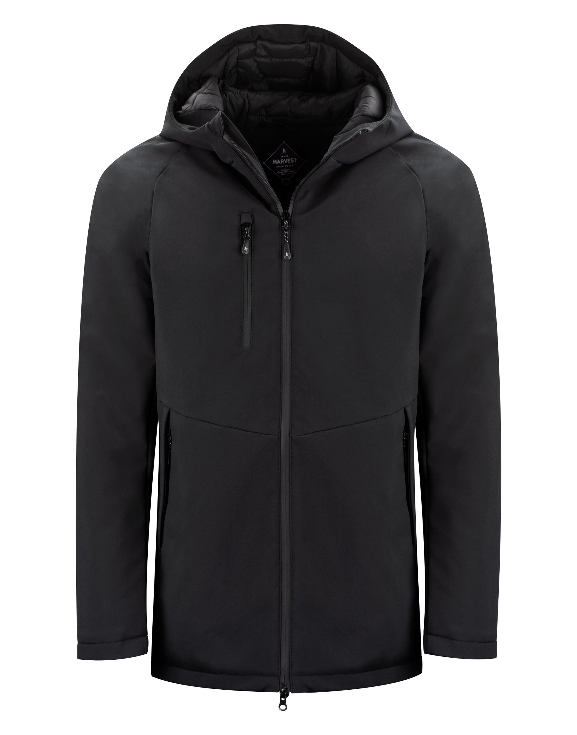 Winchester Jacket - Black