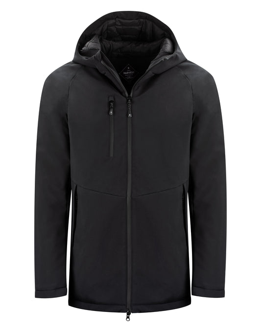 Winchester Jacket - Black