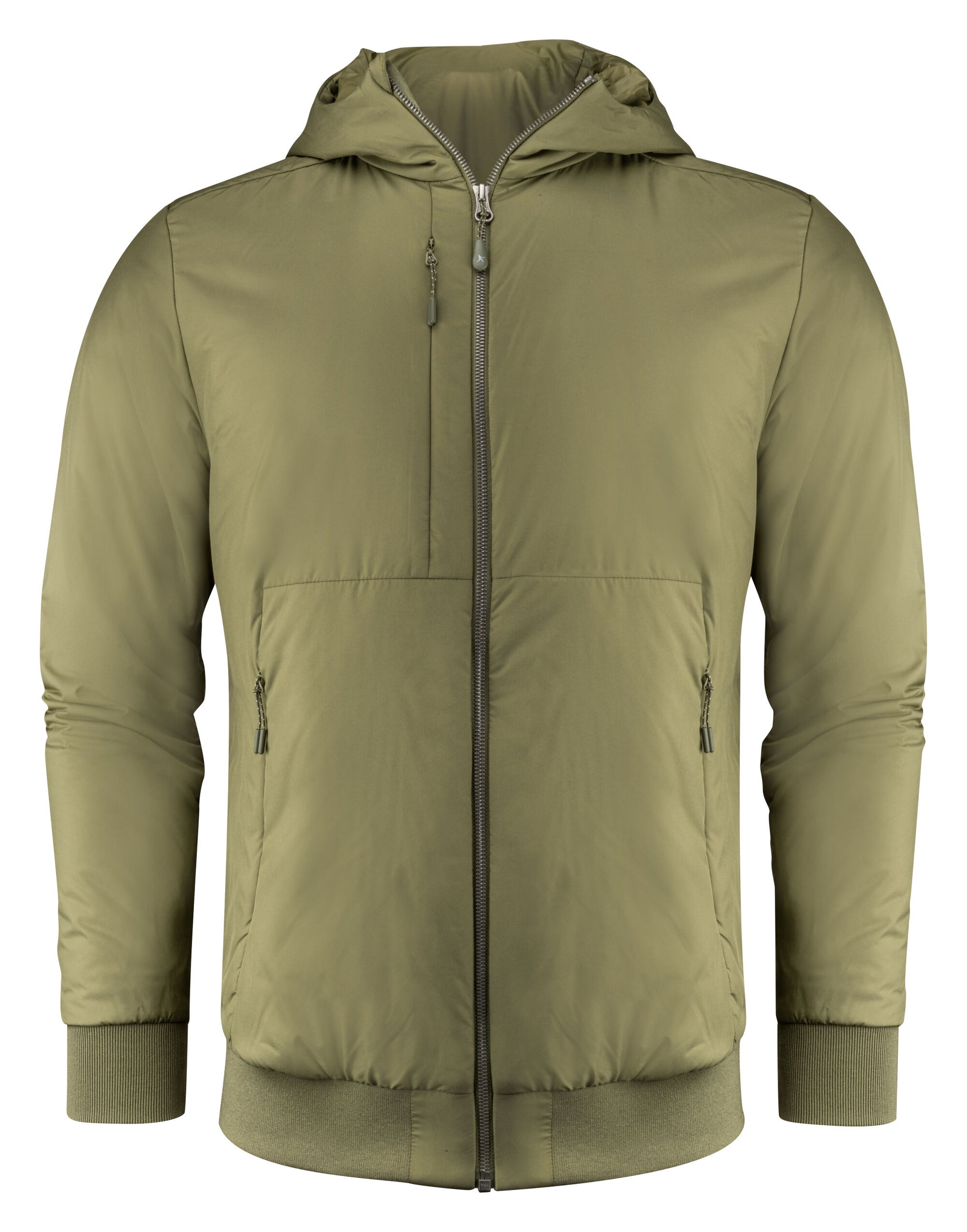 Franklin Lightweight Jacket - Moss Green