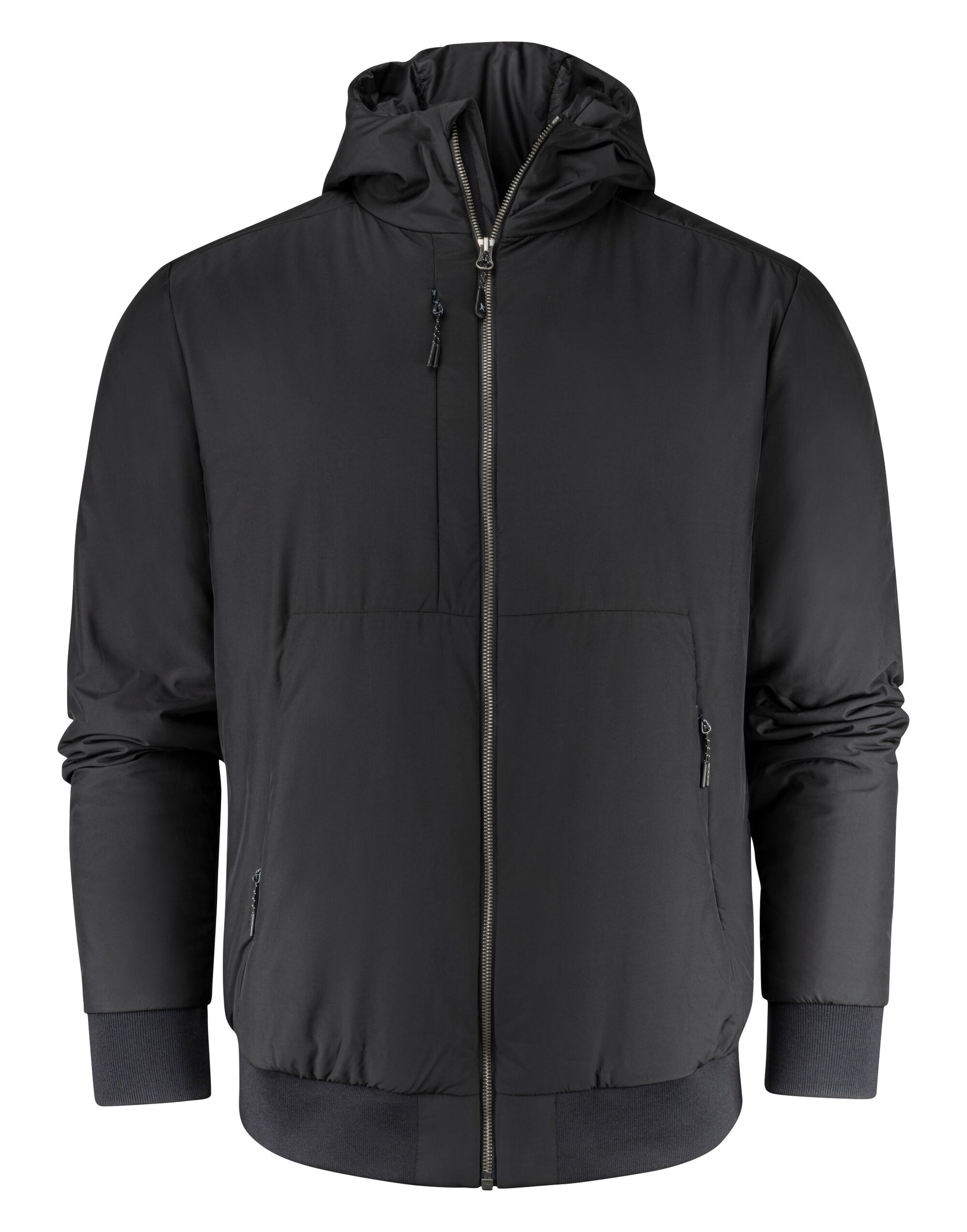Franklin Lightweight Jacket - Black