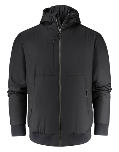 Franklin Lightweight Jacket - Black