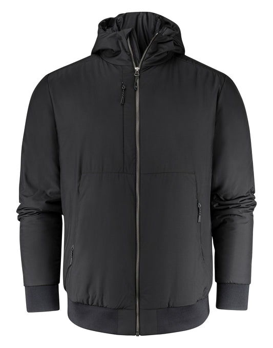 Franklin Lightweight Jacket - Black