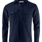 Highwoods Unisex Overshirt - Navy
