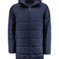 Nordmont Long Jacket - Navy