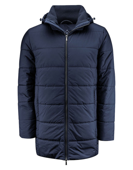 Nordmont Long Jacket - Navy
