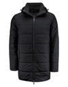 Nordmont Long Jacket - Black