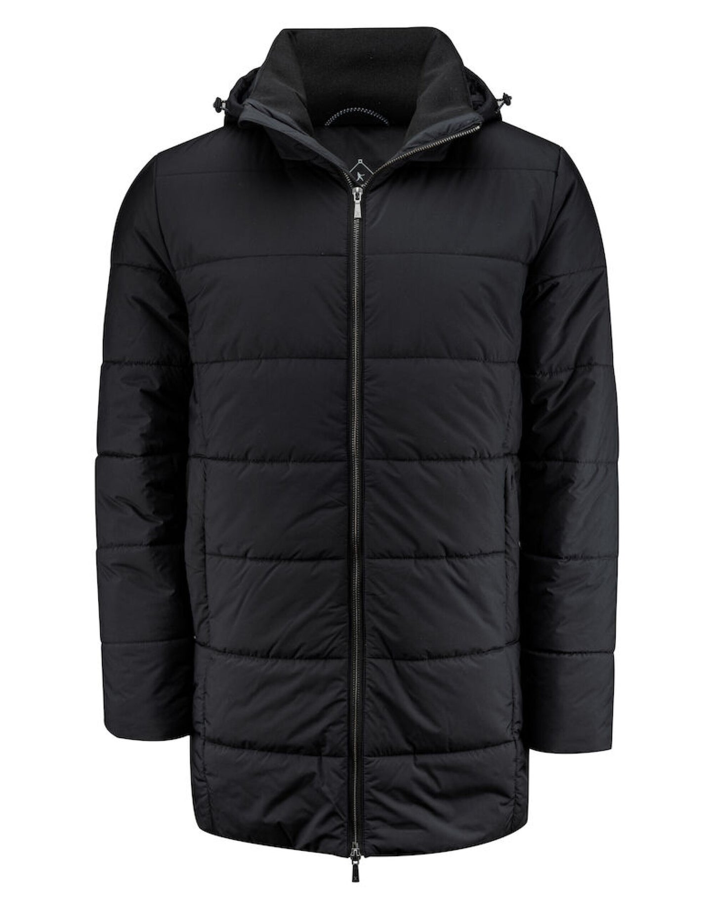 Nordmont Long Jacket - Black