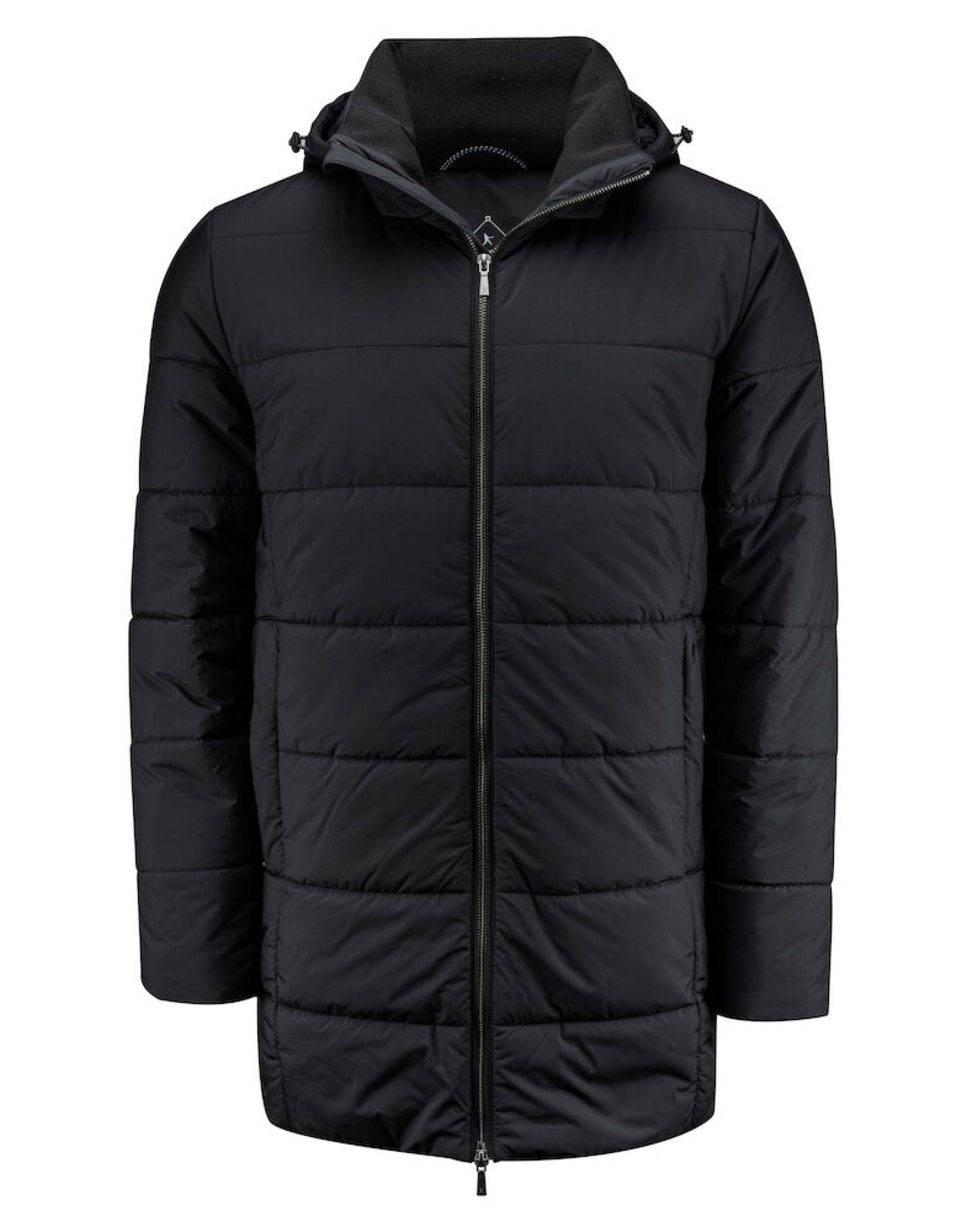 Nordmont Long Jacket - Black