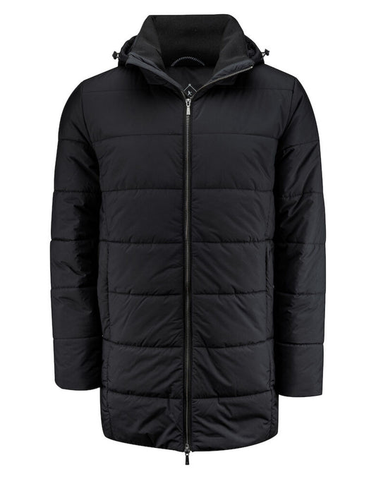Nordmont Long Jacket - Black