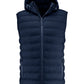 Woodlake Heights Padded Vest - Navy