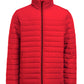 Arches Jacket - Red