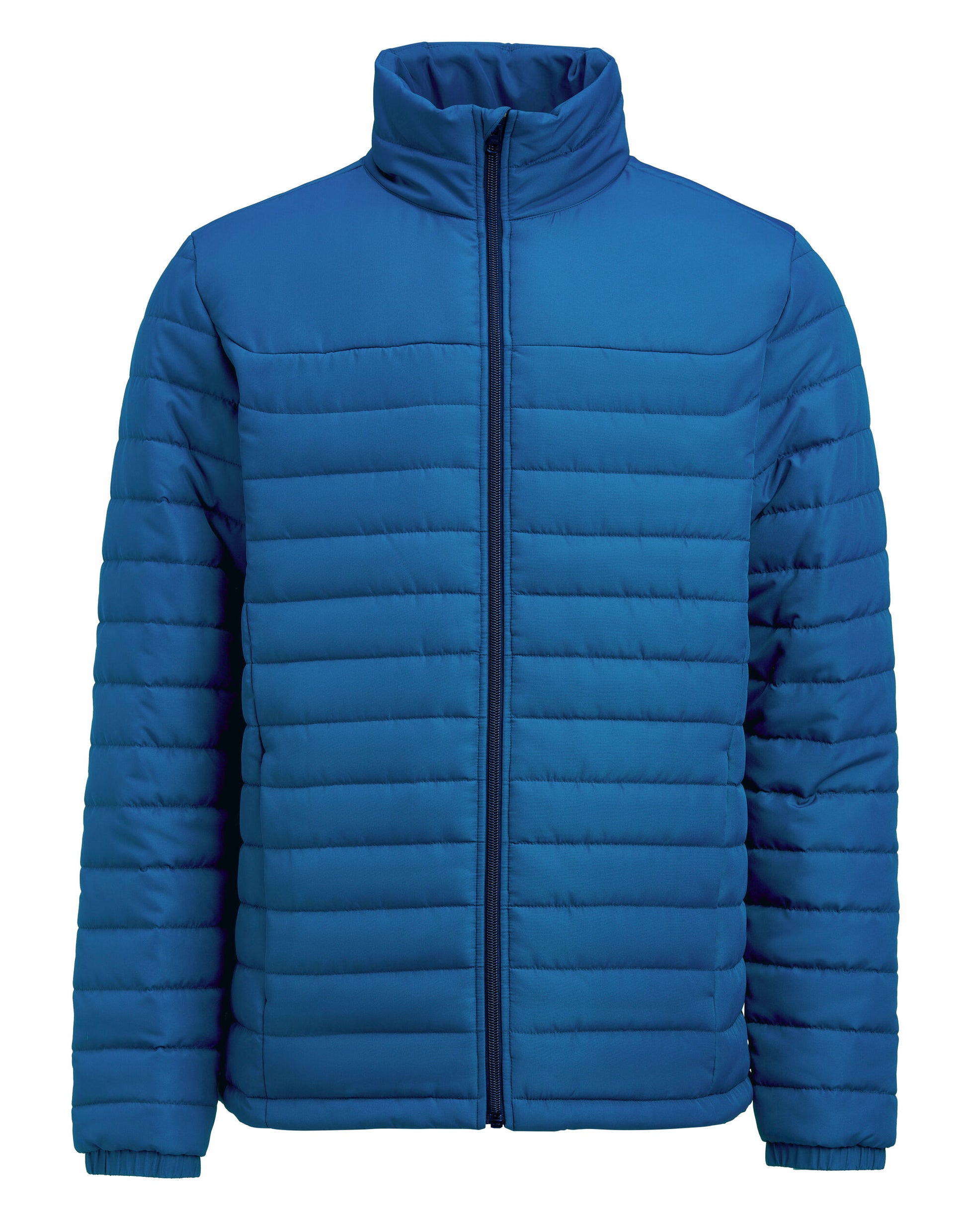 Arches Jacket - Blue