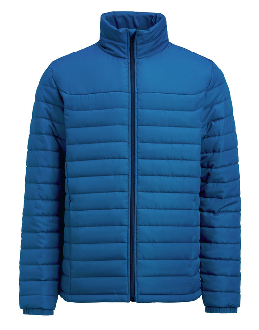 Arches Jacket - Blue