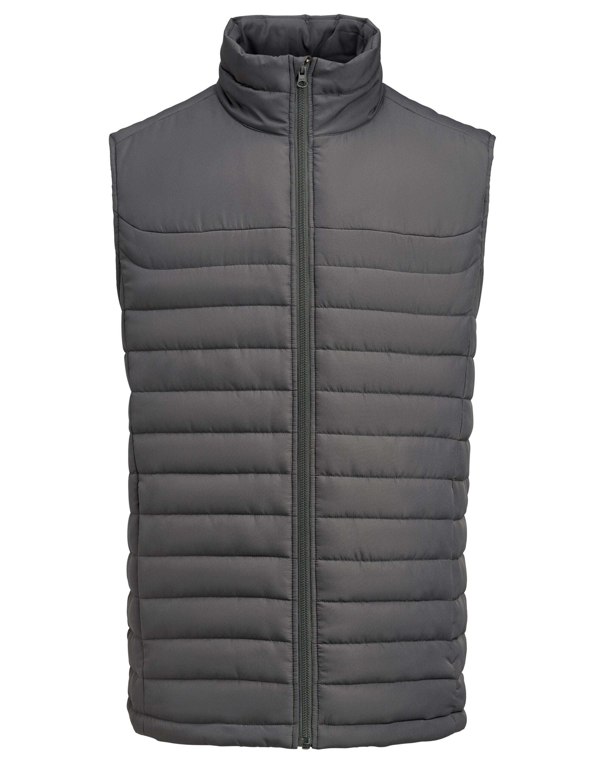 Arches Vest - Steel Grey