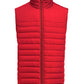 Arches Vest - Red