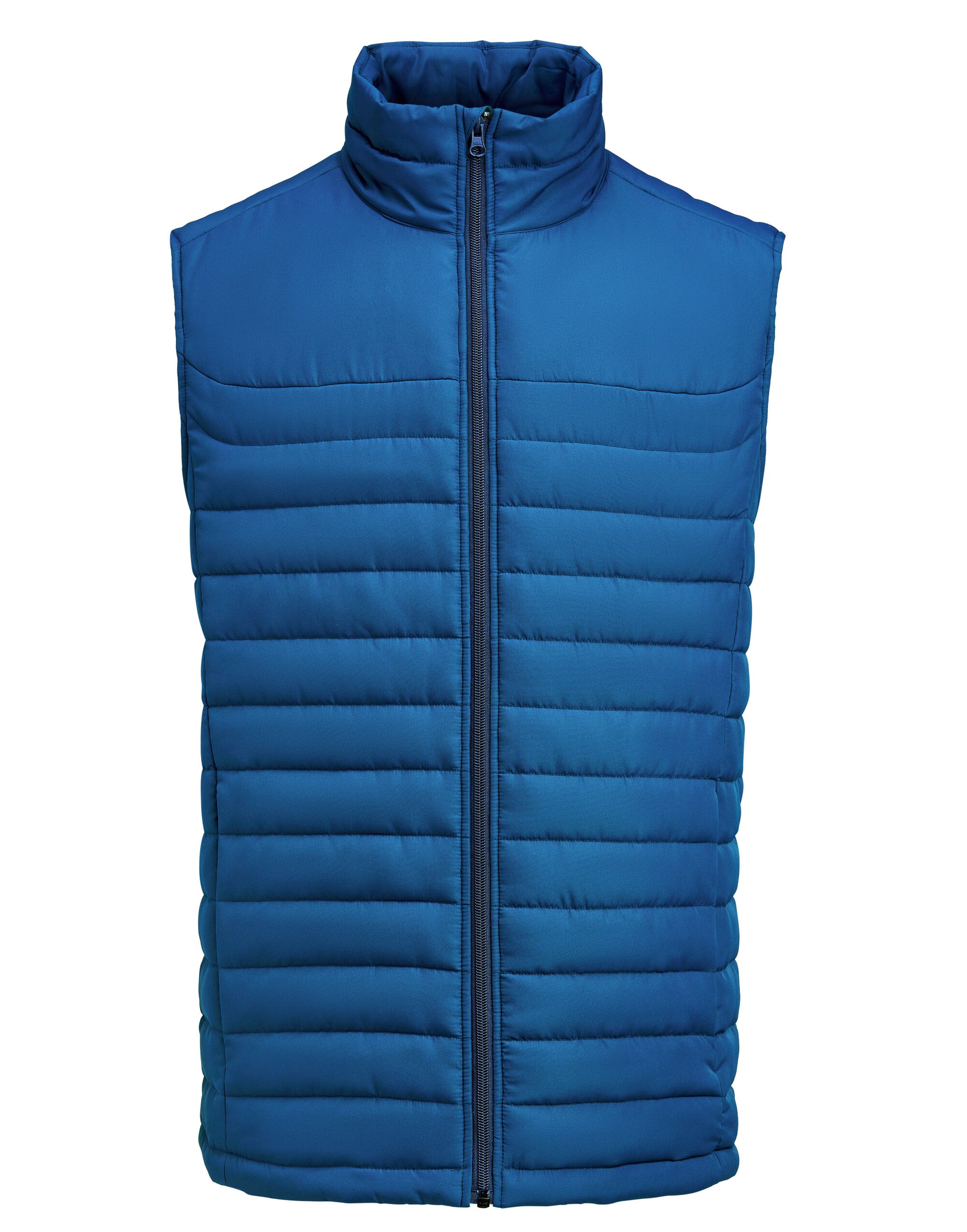 Arches Vest - Blue