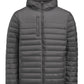 Meadows Jacket - Steel Grey