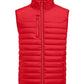 Meadows Vest - Red