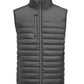 Meadows Vest - Steel Grey