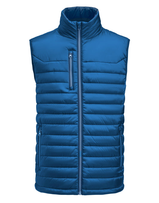 Meadows Vest - Blue