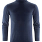 Ashland Turtle Neck Knit - Navy