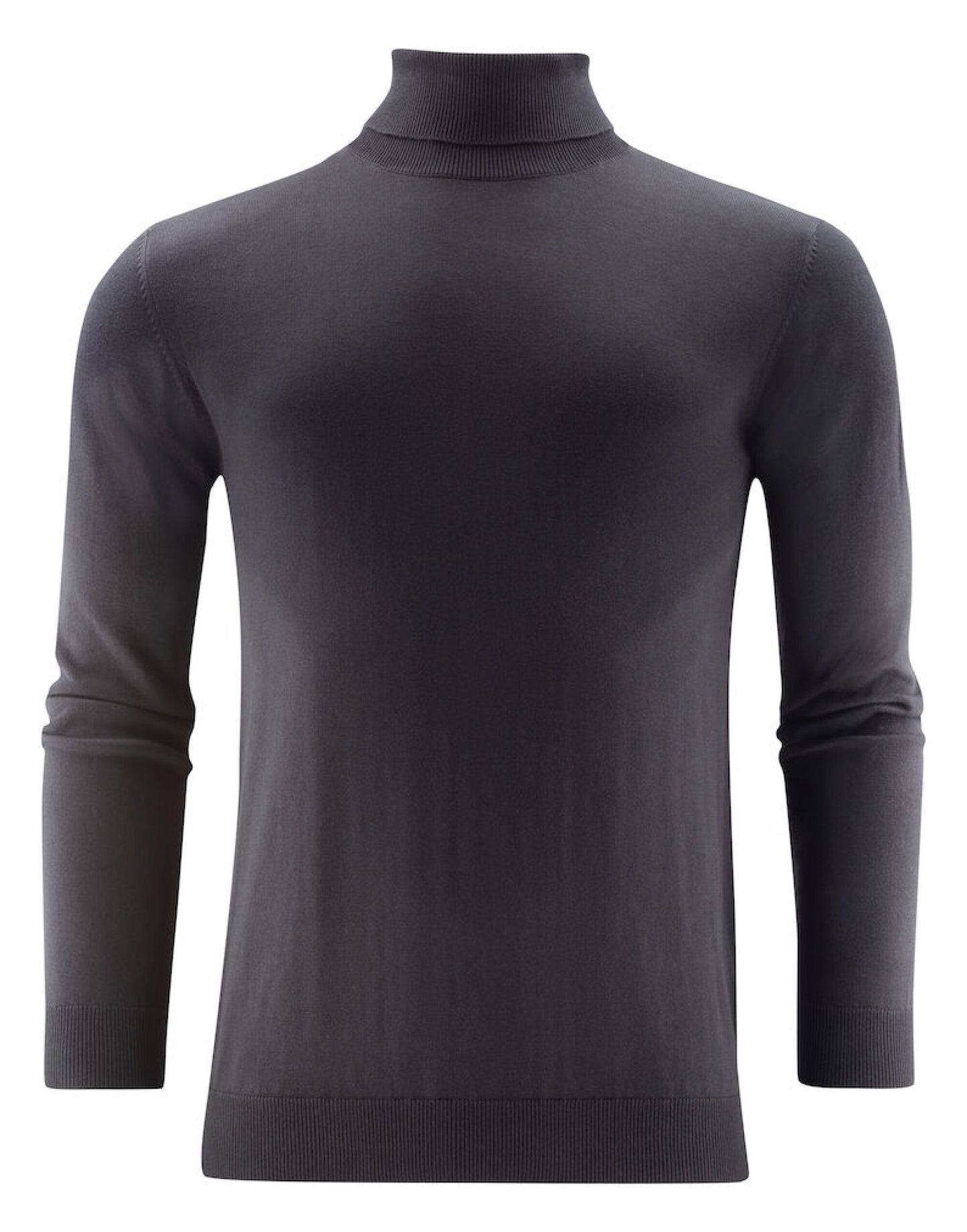 Ashland Turtle Neck Knit - Black