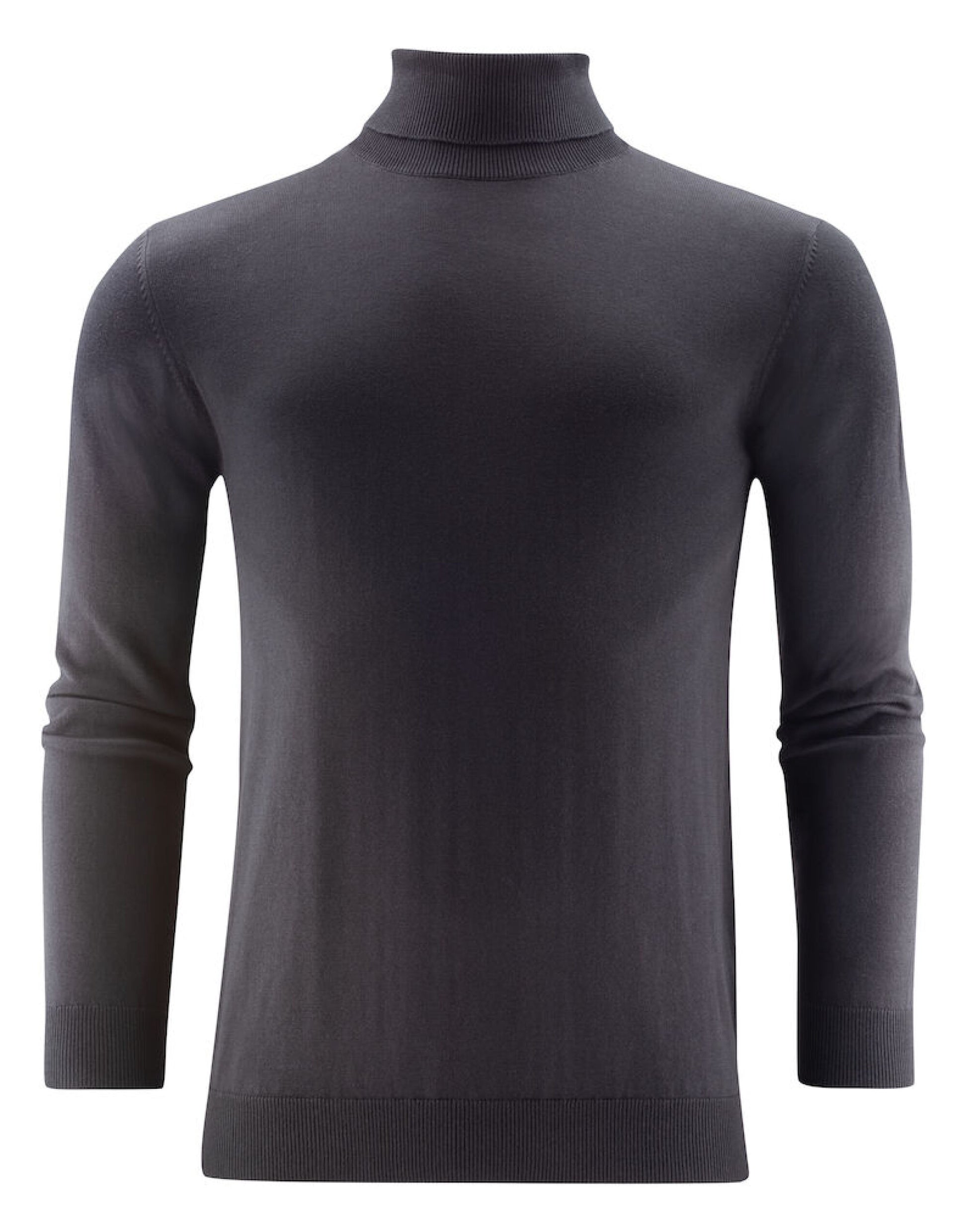 Ashland Turtle Neck Knit - Black