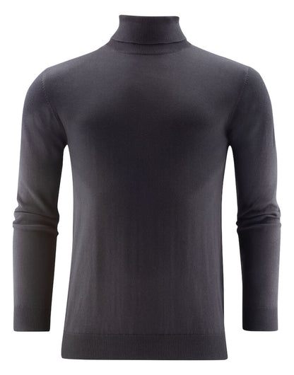 Ashland Turtle Neck Knit - Black