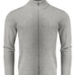 Ashland Knitted Cardigan - Grey Melange