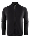 Ashland Knitted Cardigan - Black
