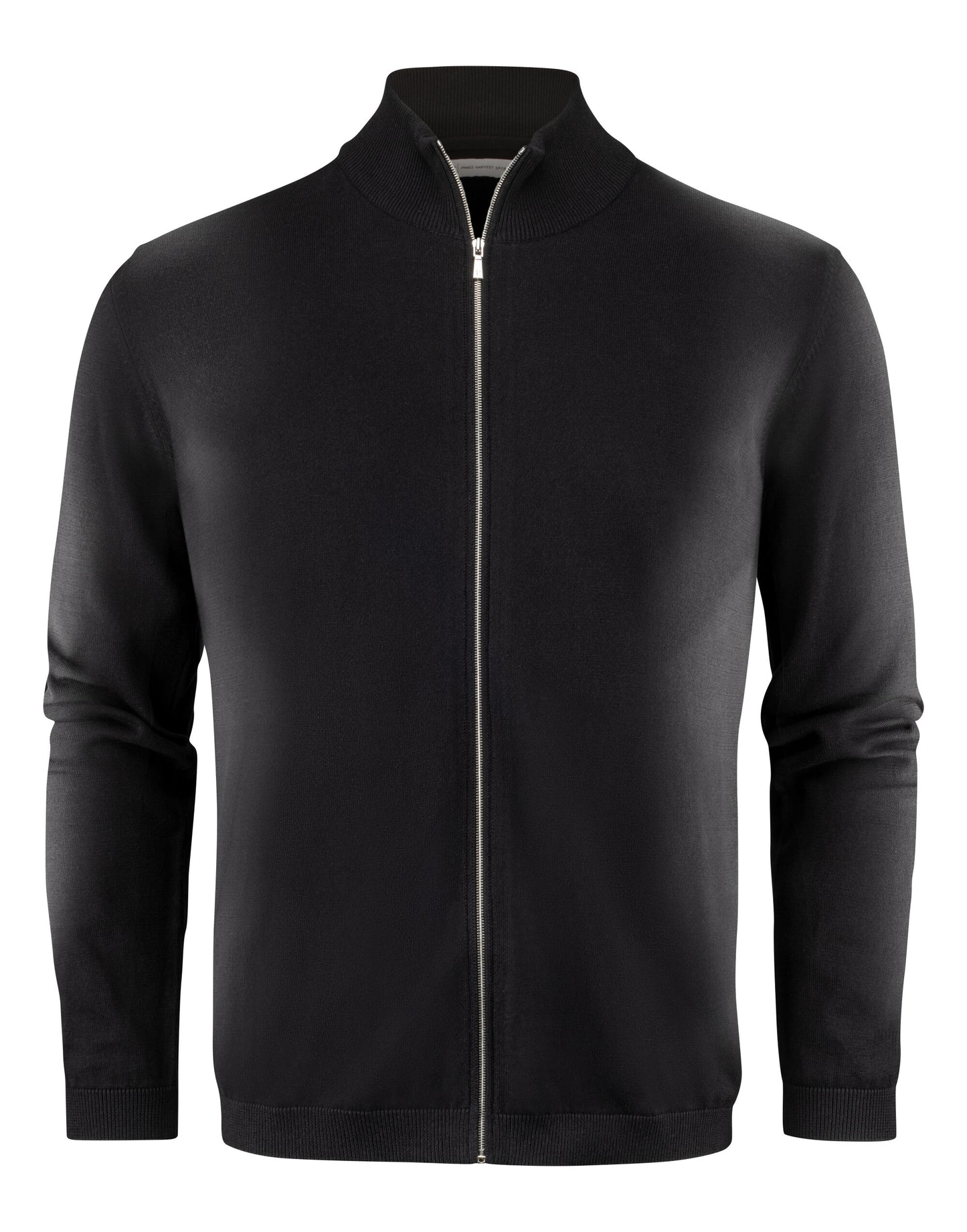 Ashland Knitted Cardigan - Black